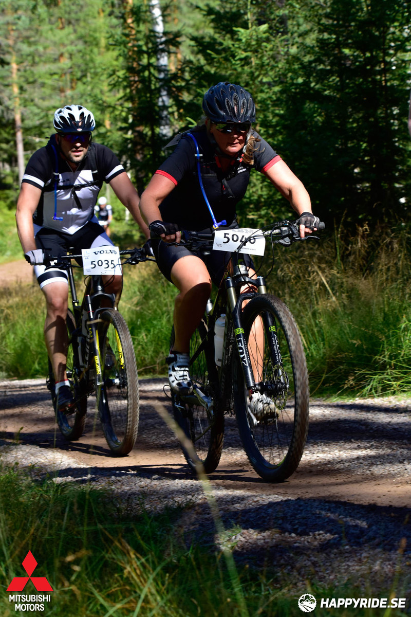 Bild från Cykelvasan 2016